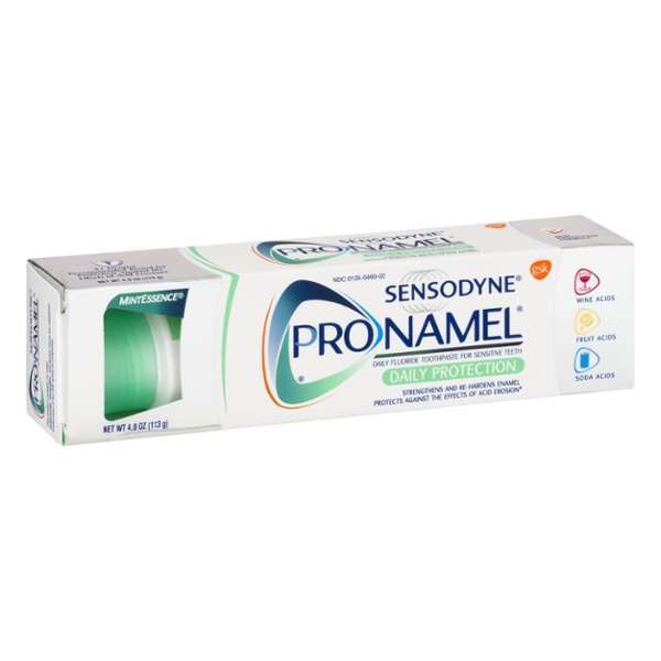 Pronamel Sensodyne Mint Essence 4 oz., PK12 83051A